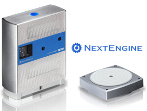 Our NextEngine 3D scanner is precise and powerful.