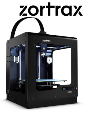 The Zortrax M200 is a great FDM 3D Printer!